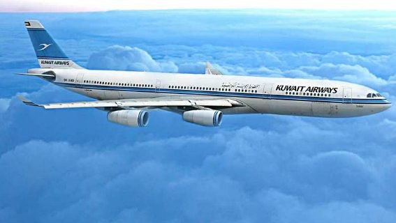 Kuwait Airways